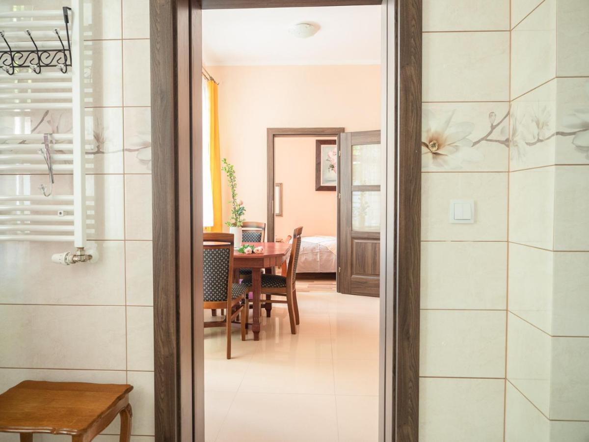 Apartamenty Na Cichej 5 A3 Kołobrzeg Eksteriør bilde
