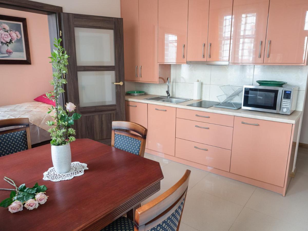 Apartamenty Na Cichej 5 A3 Kołobrzeg Eksteriør bilde
