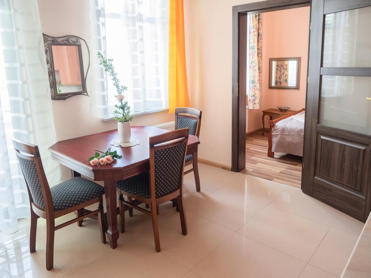 Apartamenty Na Cichej 5 A3 Kołobrzeg Eksteriør bilde