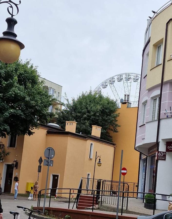 Apartamenty Na Cichej 5 A3 Kołobrzeg Eksteriør bilde